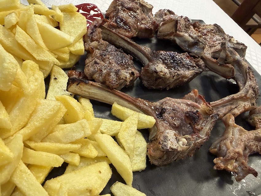 Sidrería Parrilla Suiss