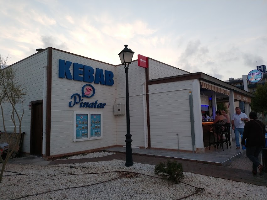 Kebab Pinatar