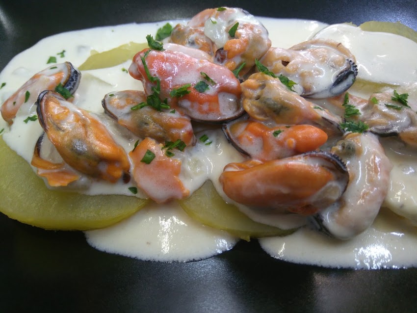 Fila Cordón Restaurante