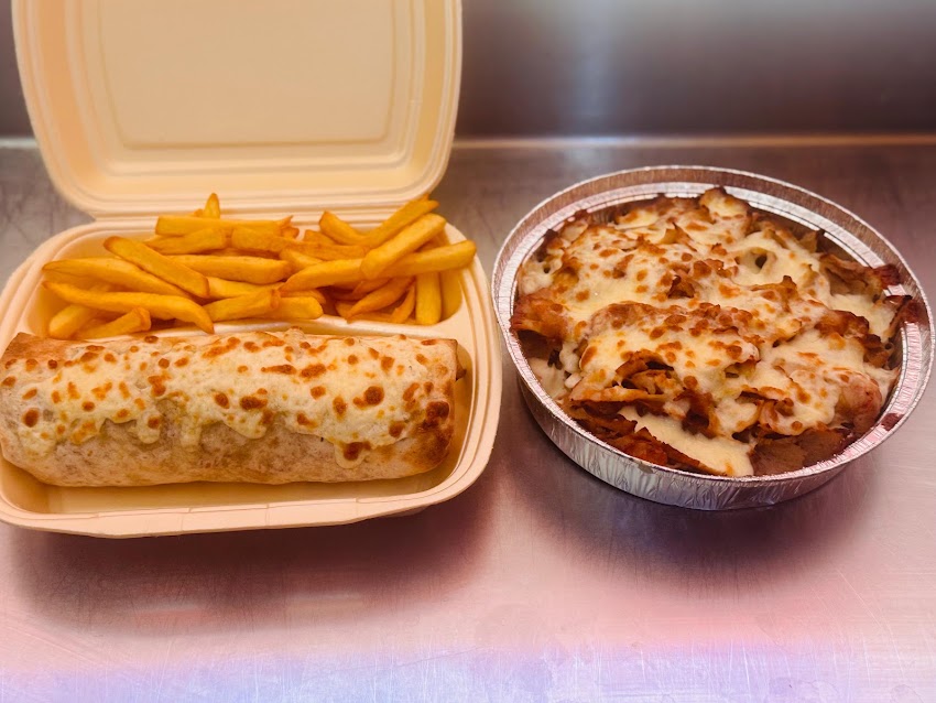 Golden Kebab House
