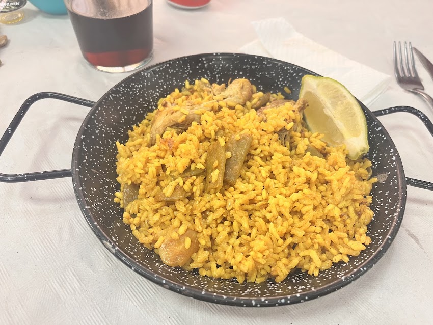 Restaurante Los Mariolos