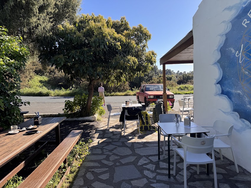 Restaurante El Bailadero