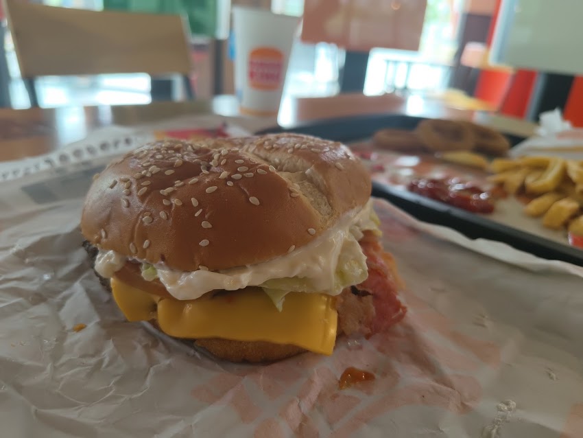 Burger King