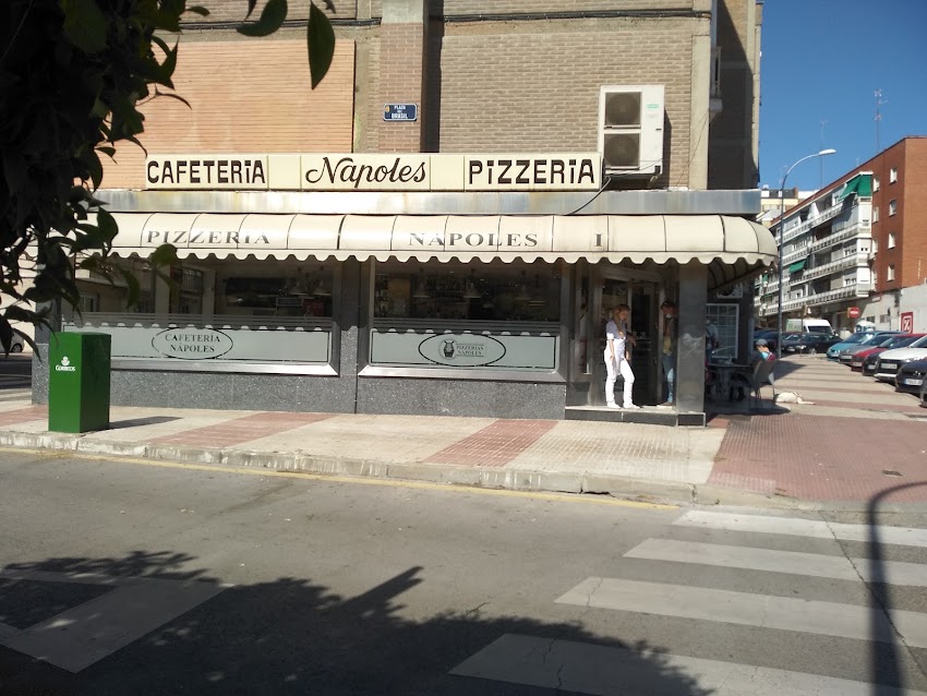Restaurante Pizzería Nápoles