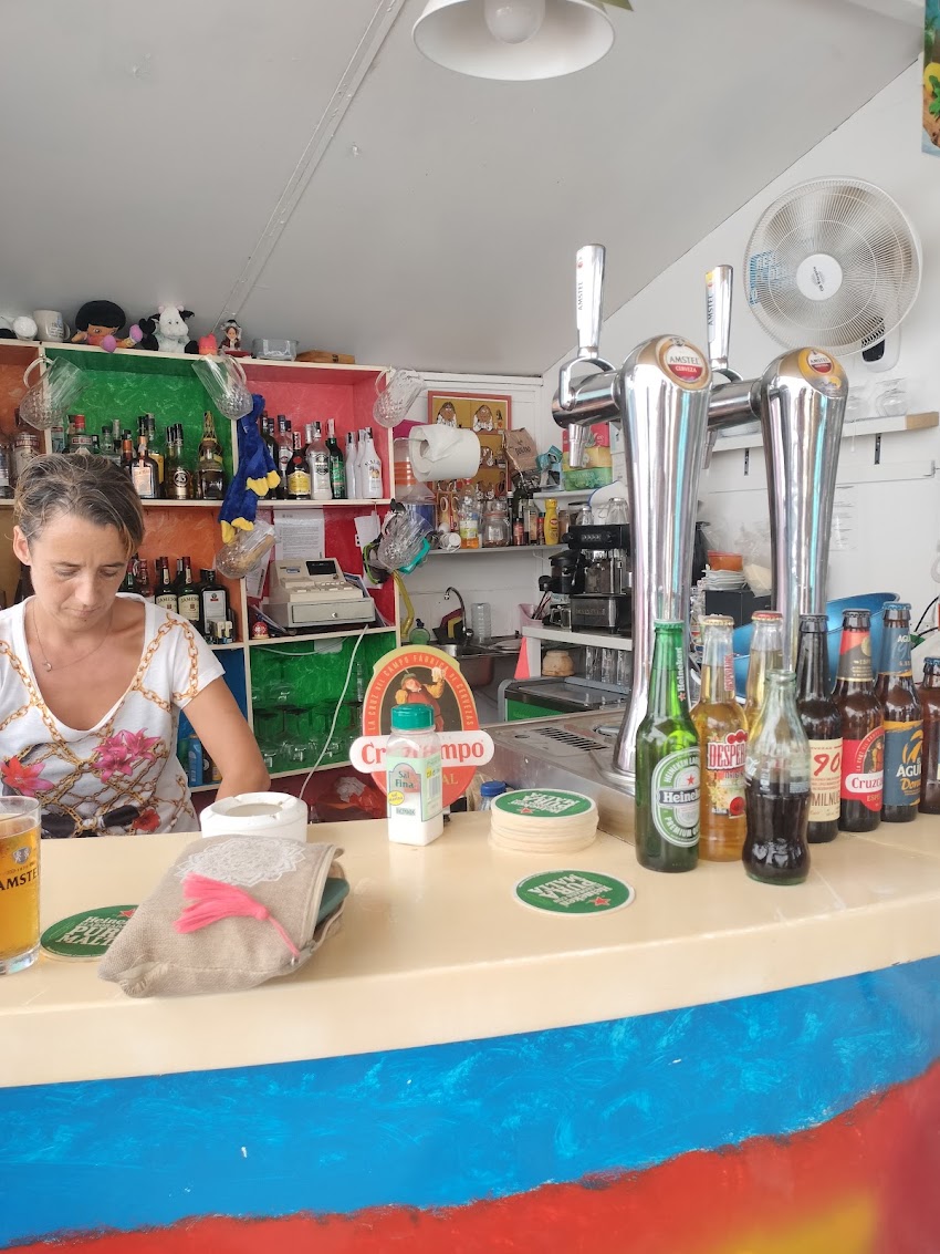 Chiringuito Jardin Ibiza
