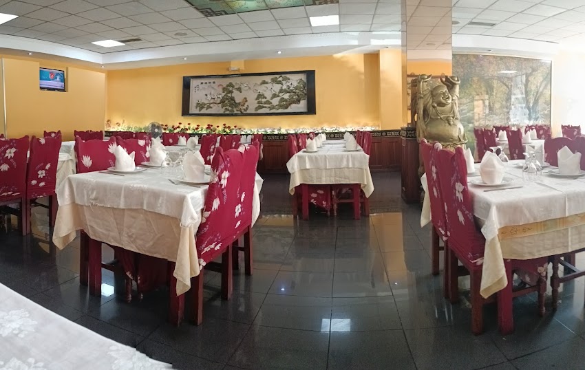 Restaurante ~ Shang Hai City