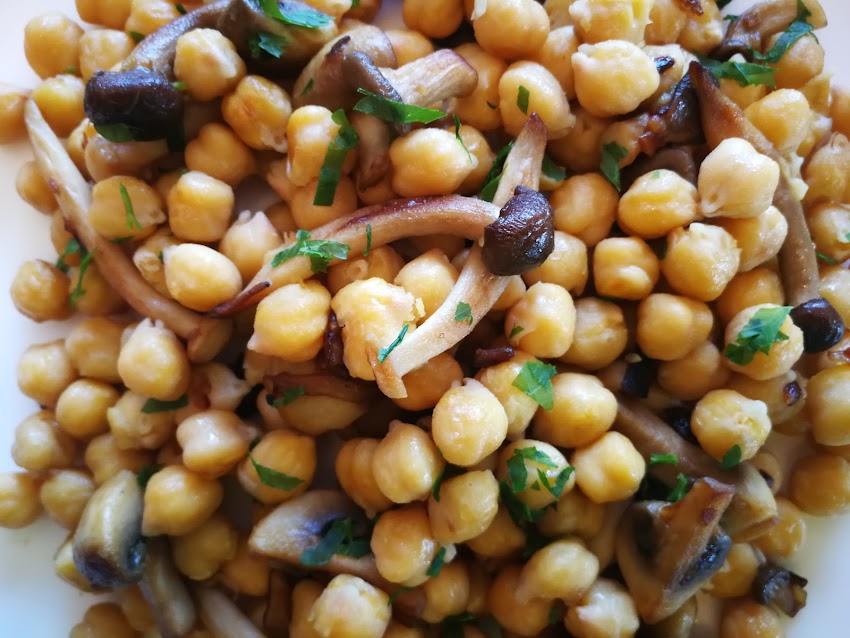 Legumbres Llorach, legumbre cocida y platos preparados.
