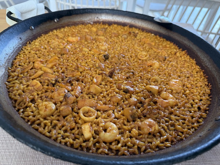 Les Salines | Arròs i Brases