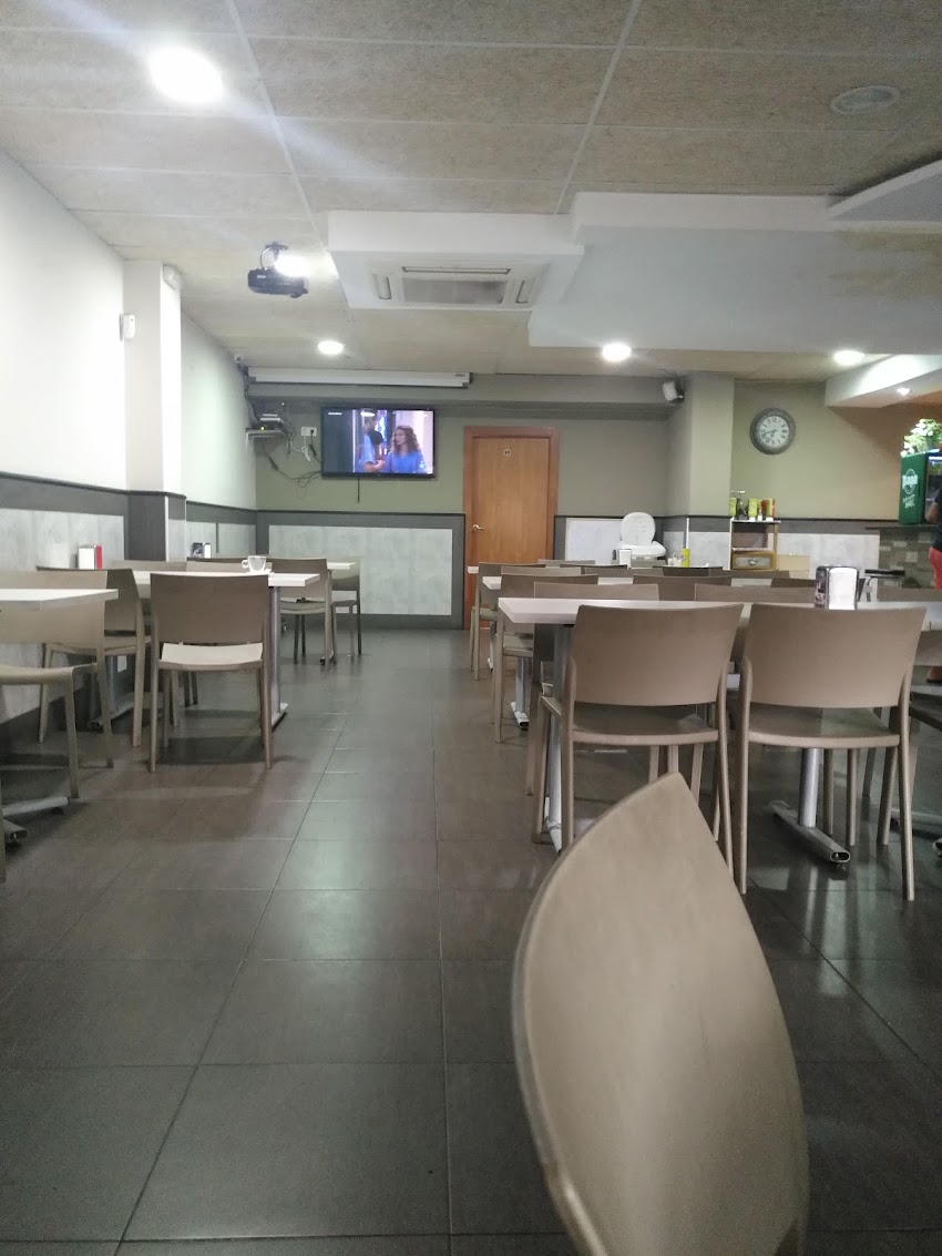PiusXII Bar Restaurant Cafeteria