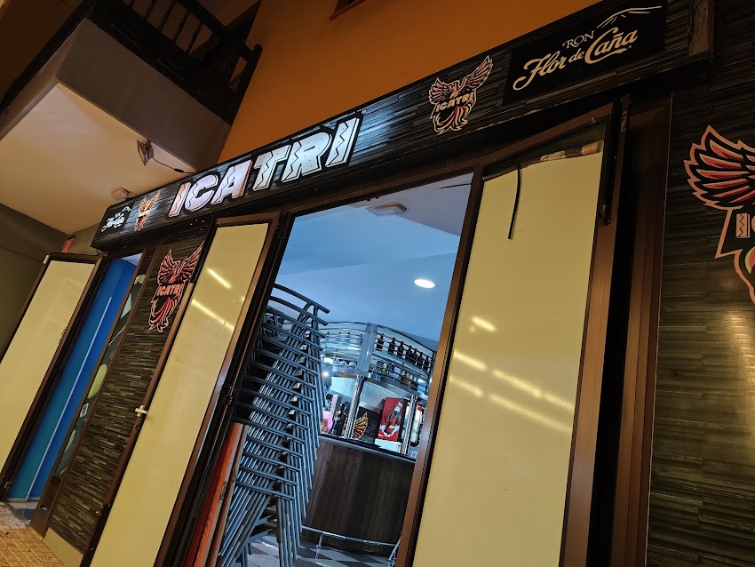 Icatri Hamburguesería