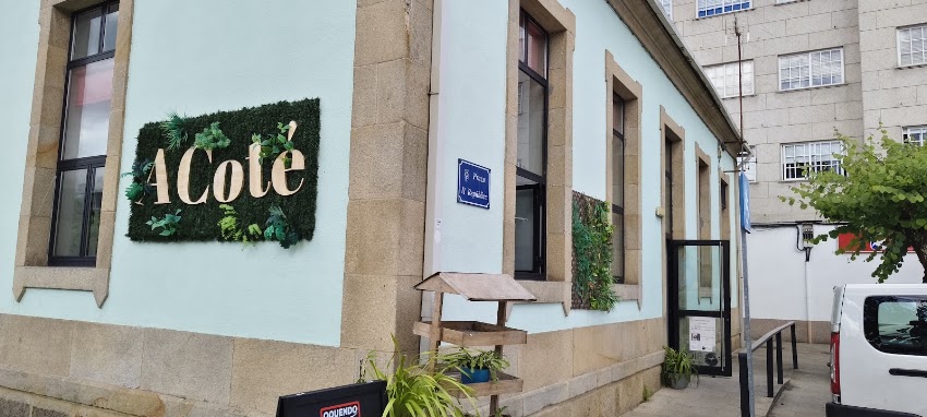 A Coté Redondela