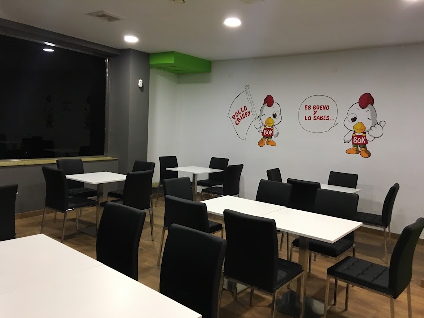 Restaurante Bok Food