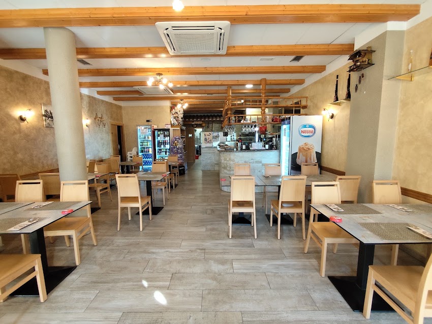 Pizzería La Nonna Camponaraya