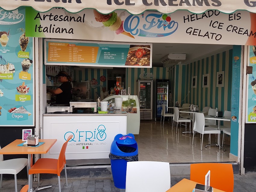 Heladeria Q’Frio