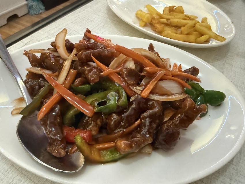 Treasure Chinese Restaurant