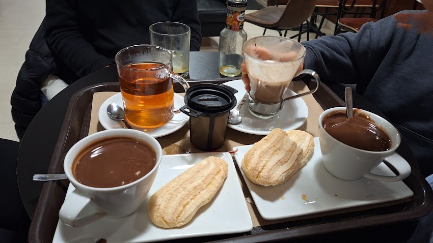 COFFEE CHARGER
