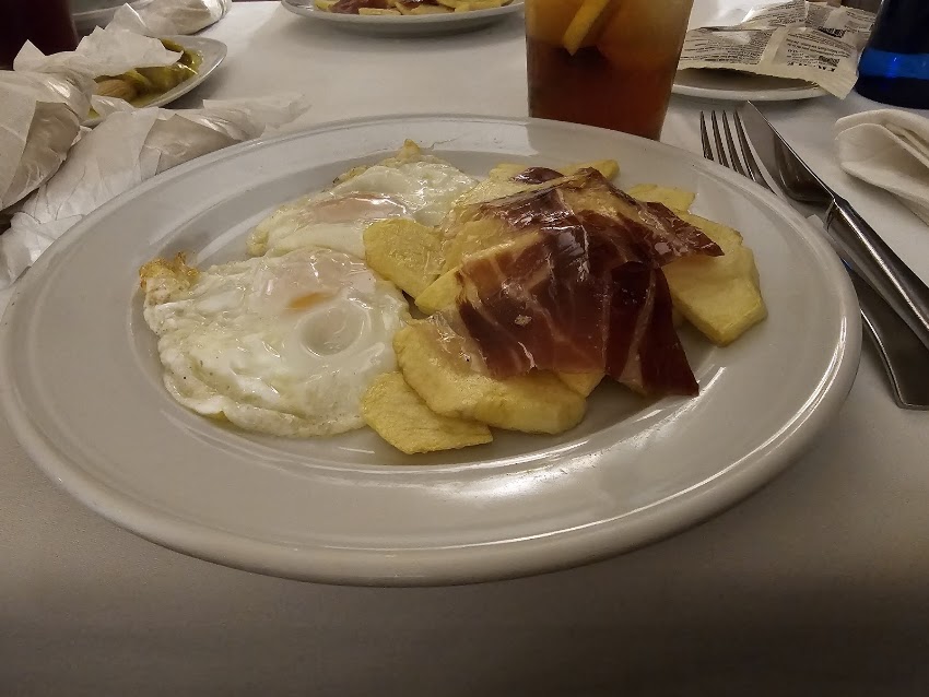 Restaurante Sabina Remedios