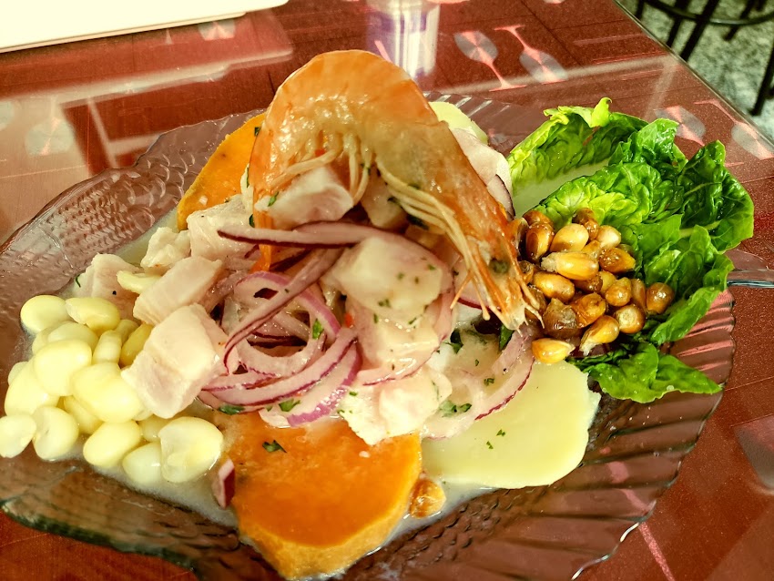 Gastrobar Peruano El rincón de Arantxa