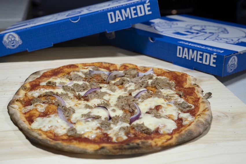 DameDé – #ANosaPizza