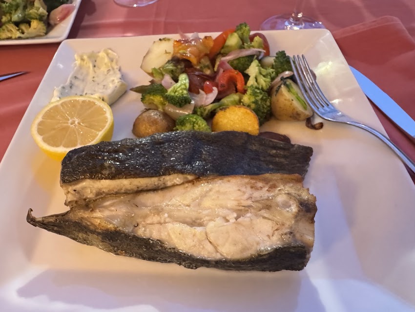Restaurante La Brasería