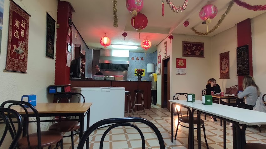 Restaurante Aperitivos Chinos Kowloon