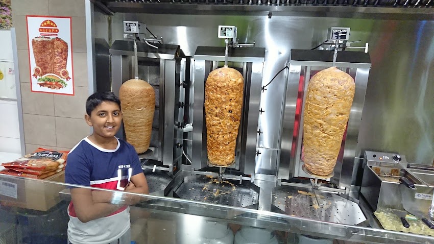 Jefe Doner Kebab Bailén Restaurante