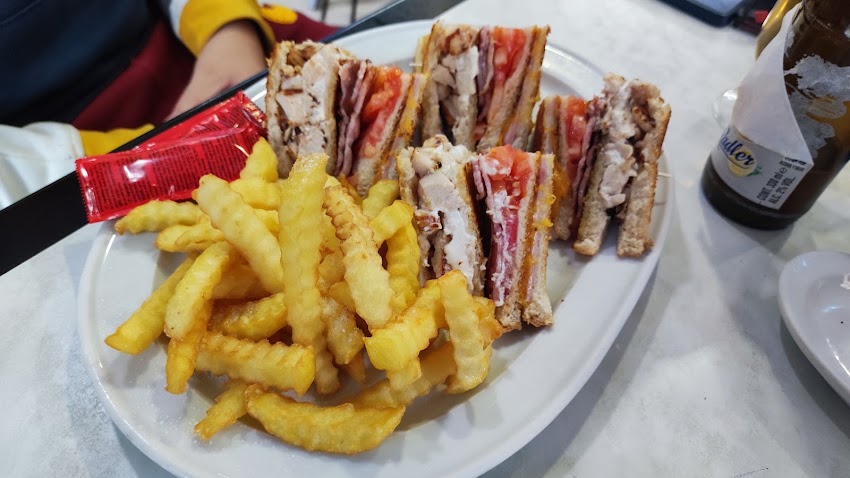 Friends & Food