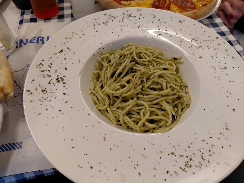 Pizzería La Tasquita