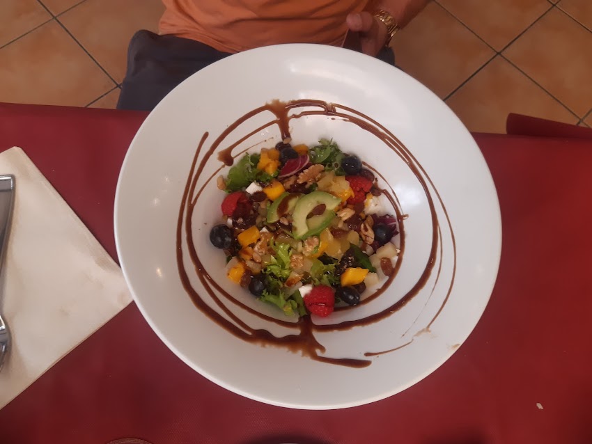 Restaurante Olimpo by Villa Amelia by Ana