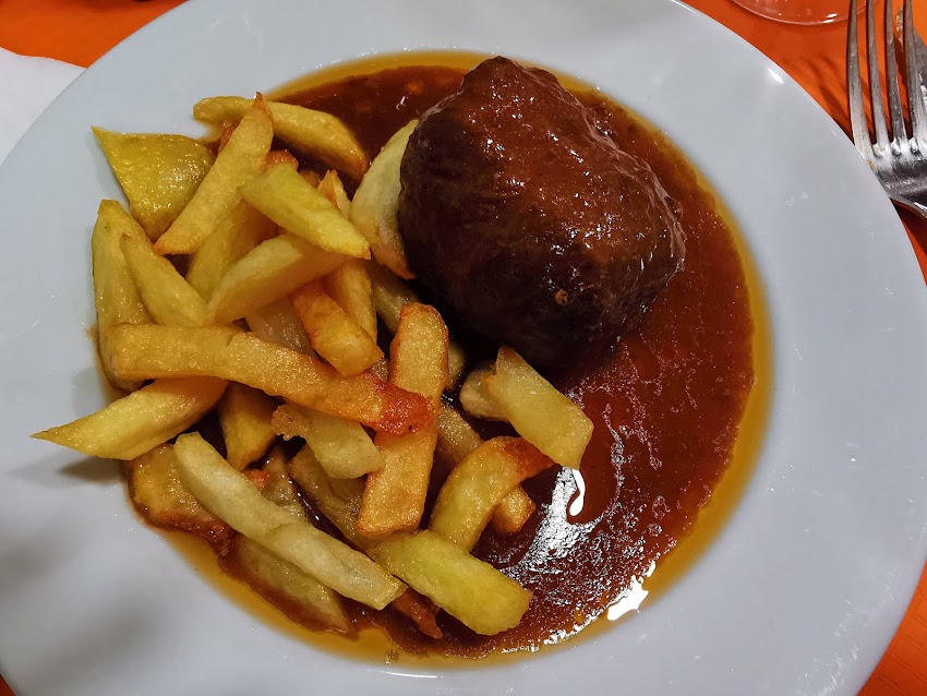 Restaurant Ca la Maria