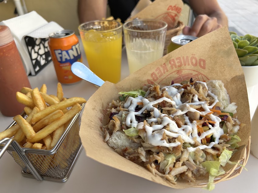 MIAM KEBAB & INDIAN CUISINE