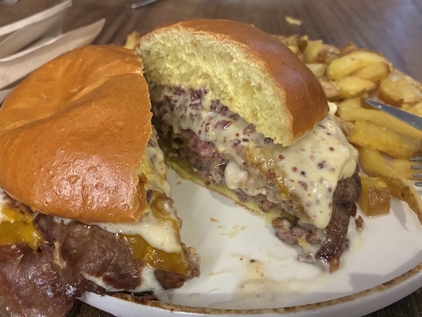 Muerde Burger
