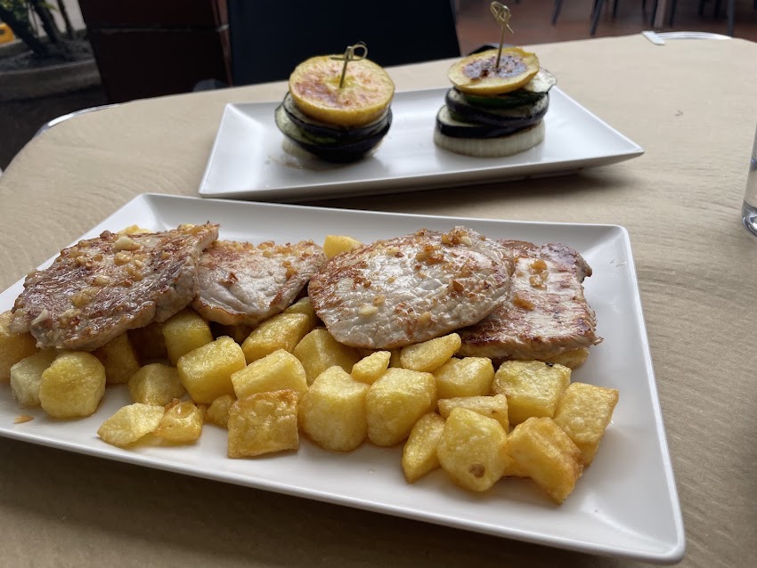 Restaurante Savannah