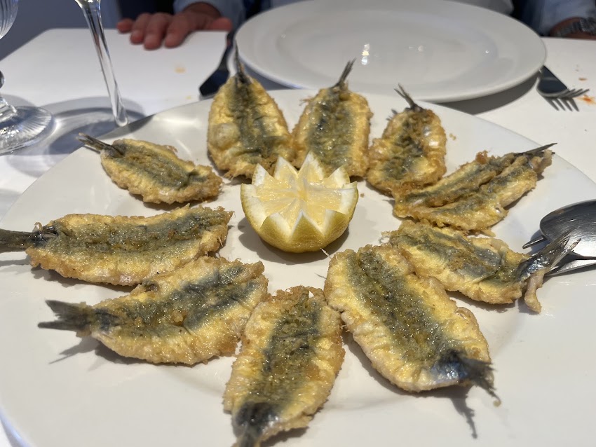 Restaurante Posada Del Mar