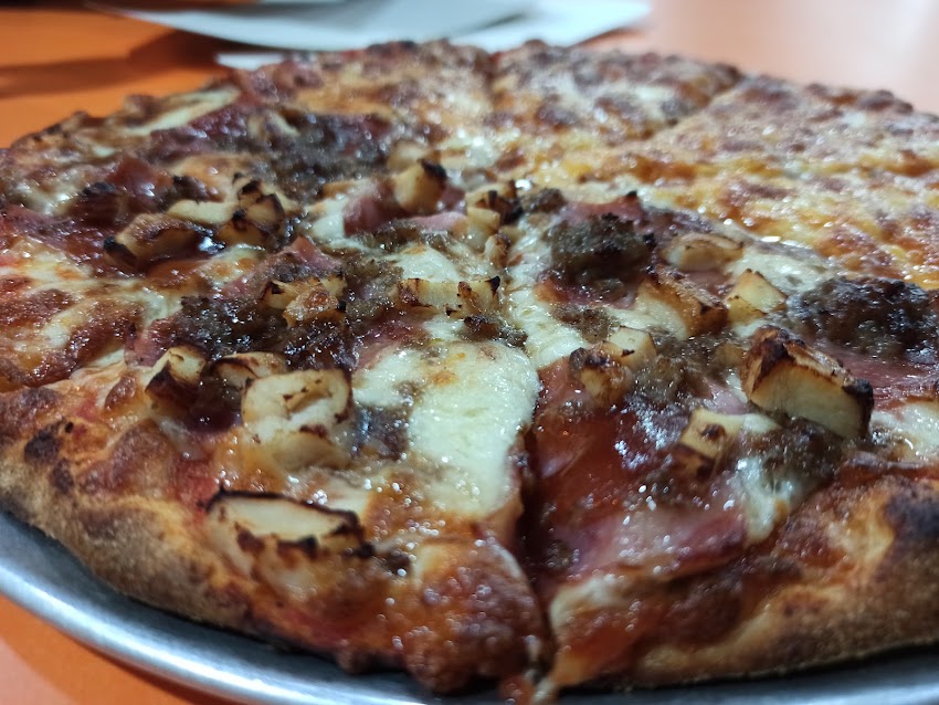 Pizzería Titos Villarejo