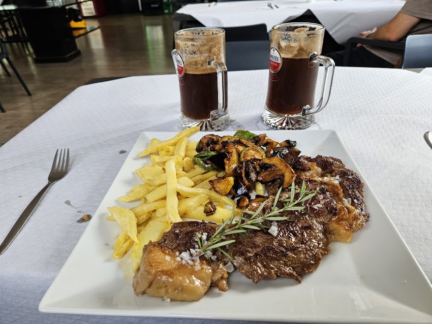 Restaurante Grill El Palmito & Dsea2