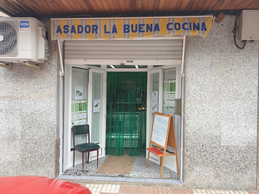 Asador la Buena Cocina