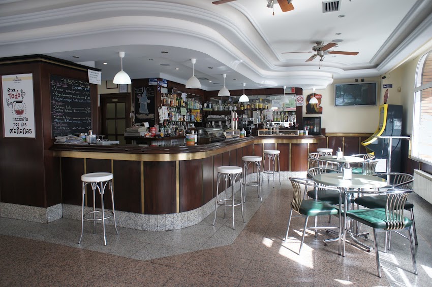 Cafetería La Asunción