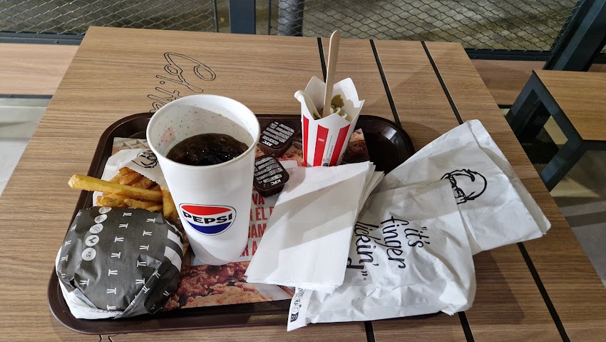 Restaurante KFC Fuengirola – Mijas