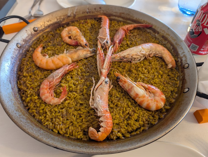 Restaurante Serra d’Irta