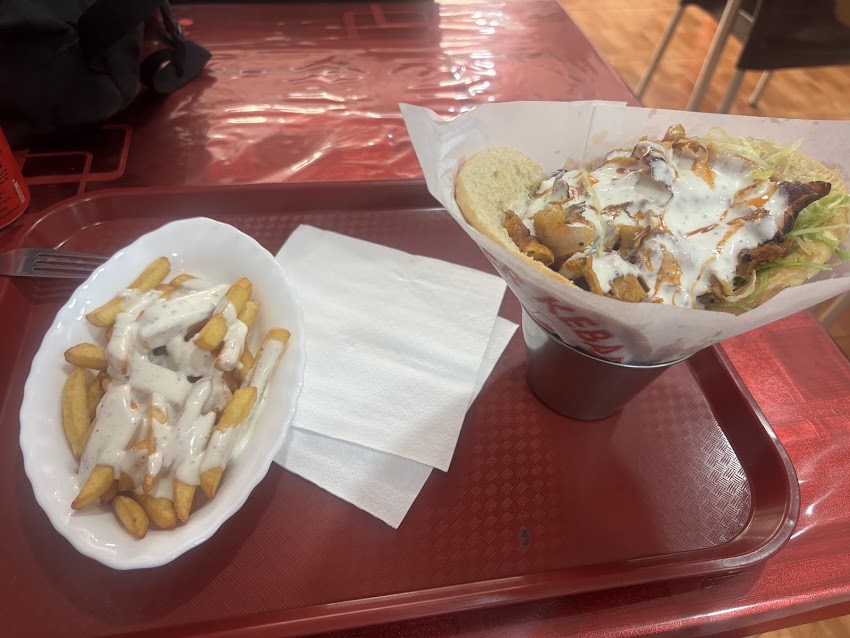 King Pak Doner Kebab