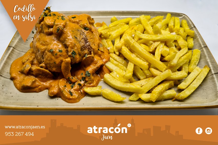 Restaurante Atracón Jaén
