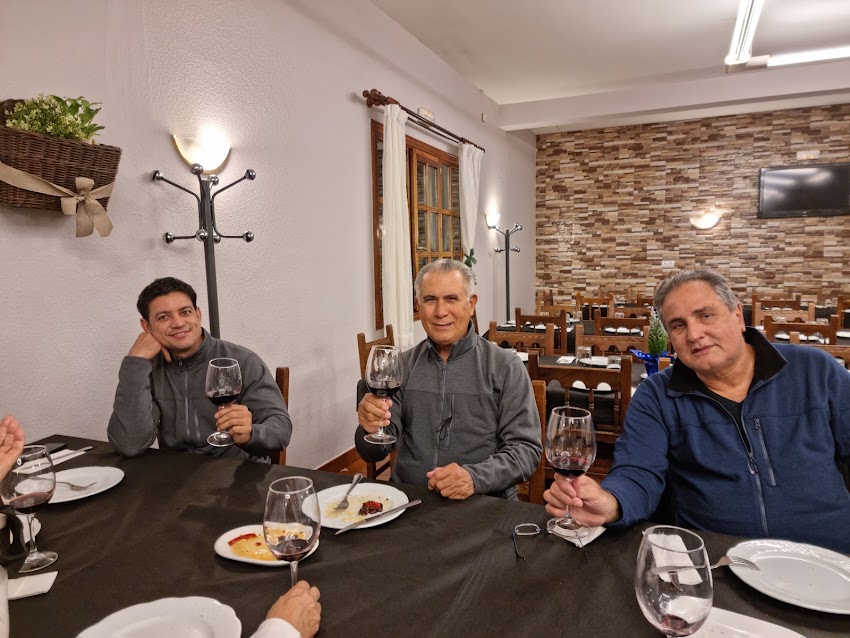 Gozkoetxe Jatetxea – Especialidad en Katxopos y Chuletas.