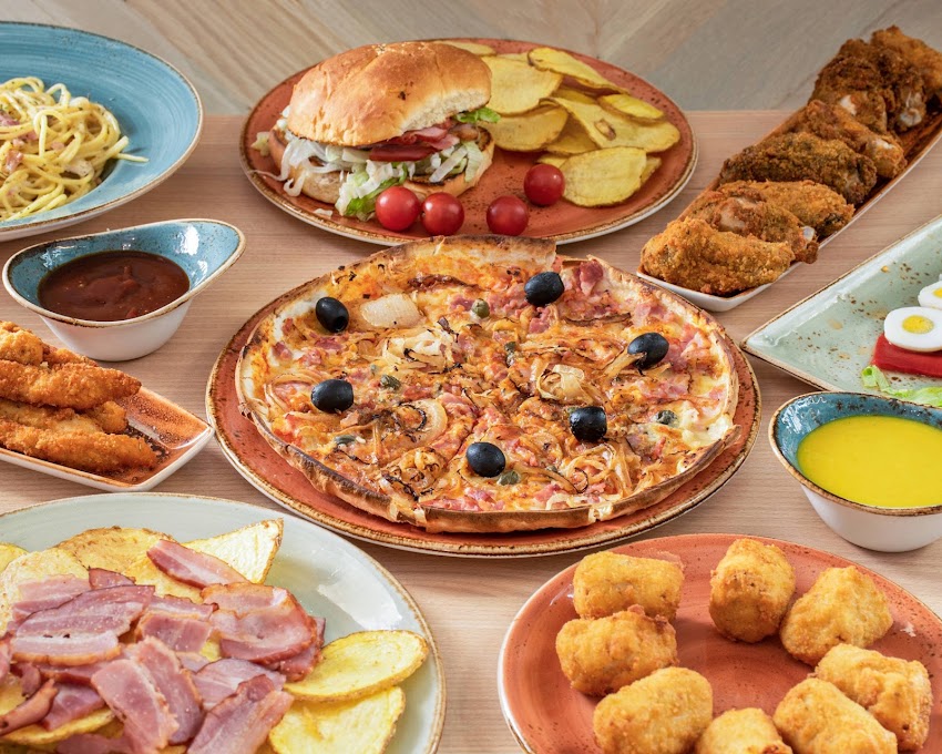 Pizzeria La Competencia
