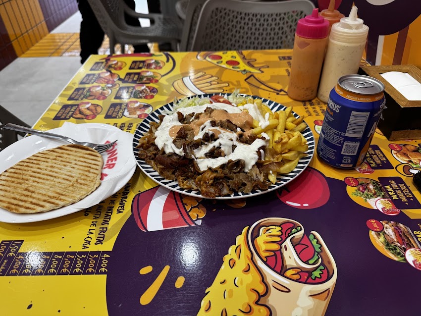 KEBAB PLAZA CONSTITUCION