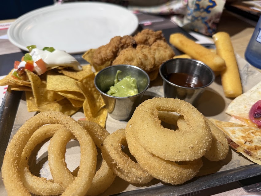 Foster’s Hollywood