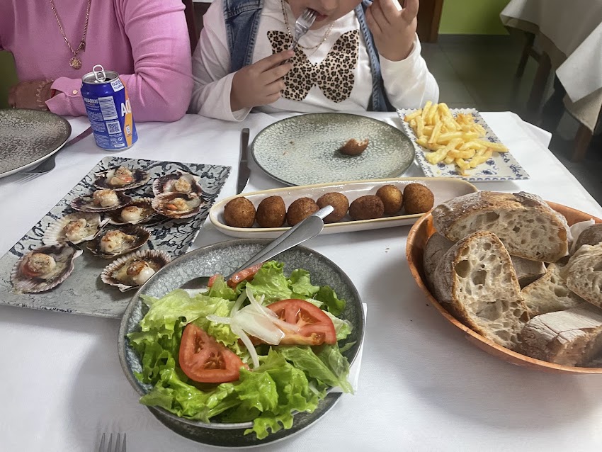 Restaurante AS TABOAS