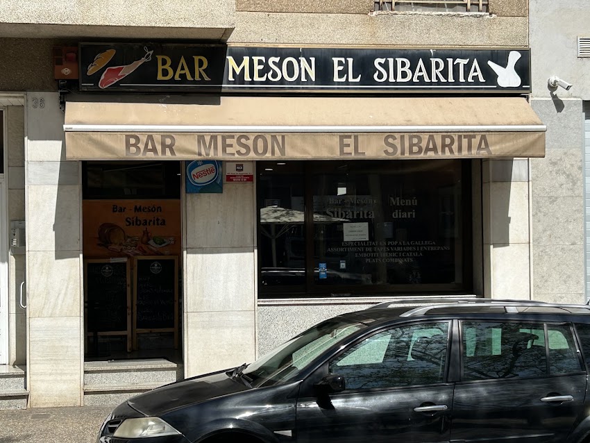 Bar Meson El Sibarita