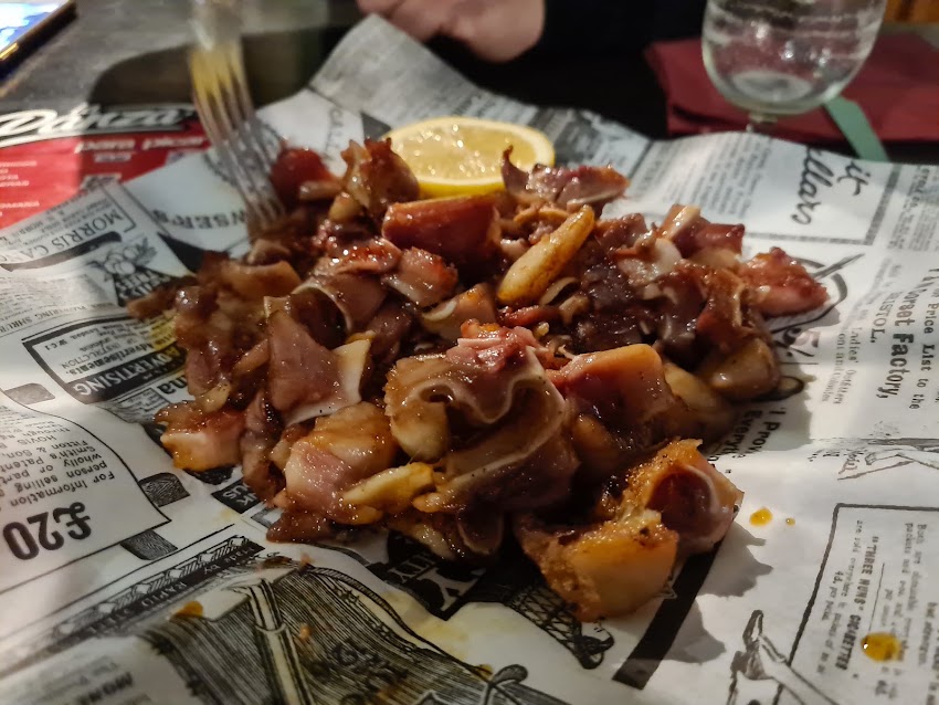 Restaurante La Panza