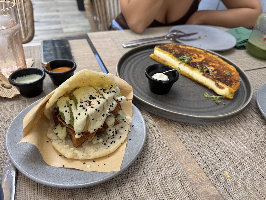 Budare Venezuelan Food comida latina